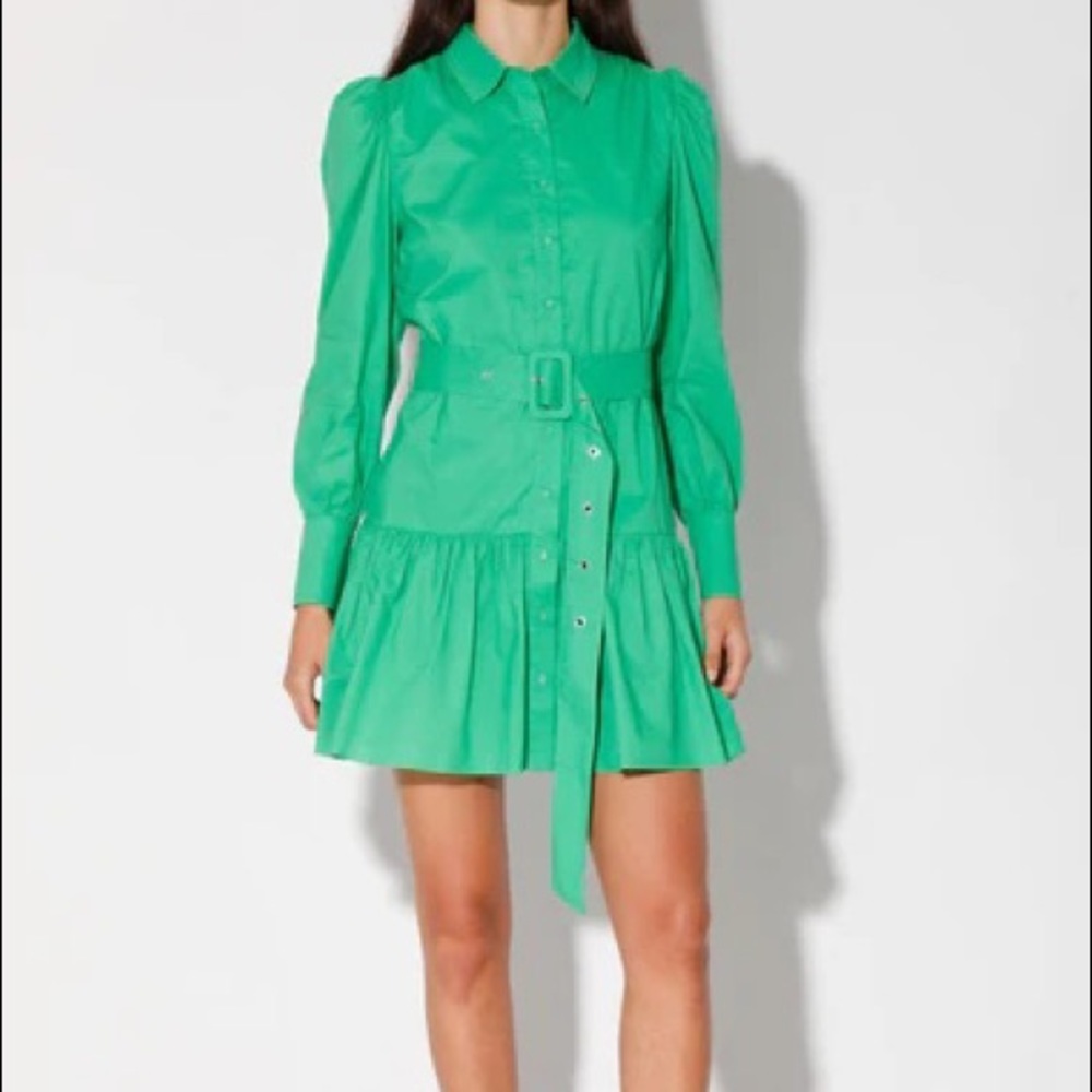 Walter Baker dress size XL